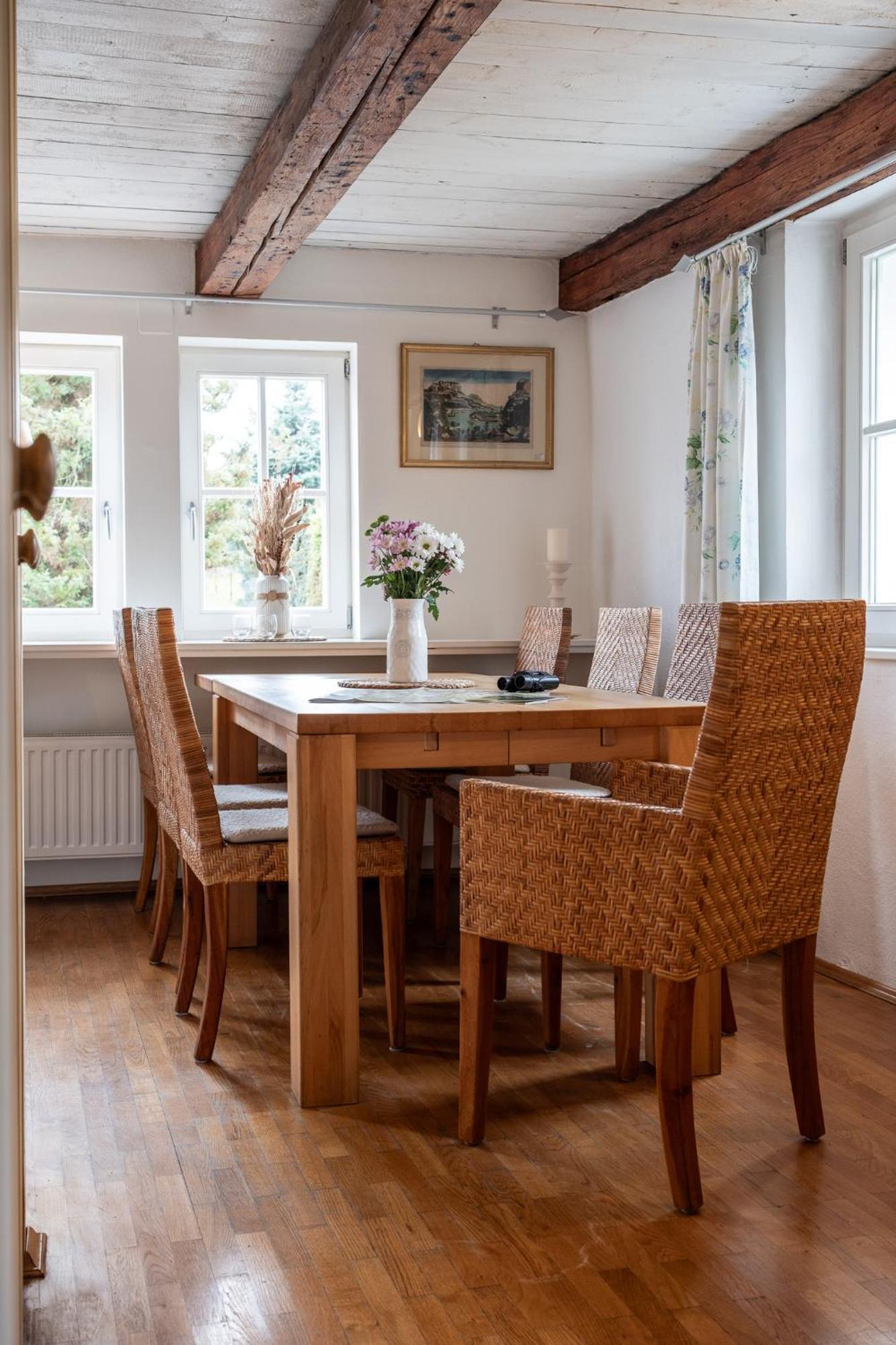 Apartmenthaus Brunnenhof Papstdorf Luaran gambar