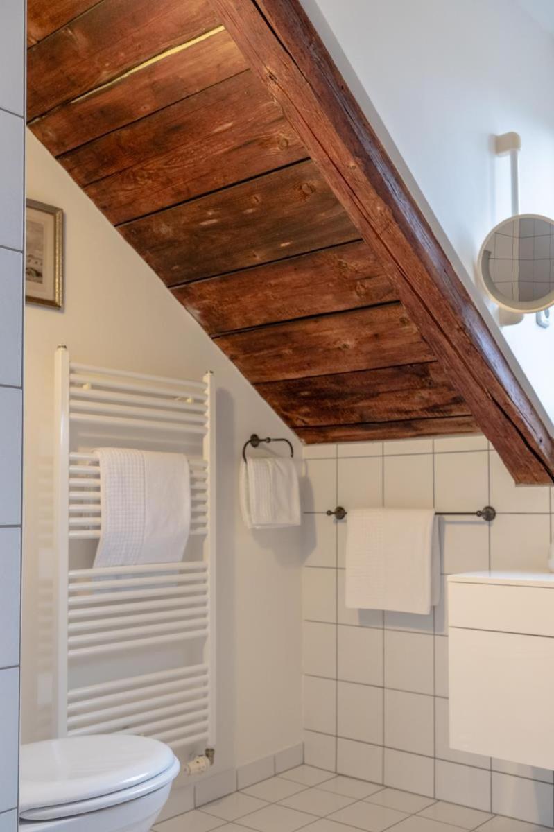 Apartmenthaus Brunnenhof Papstdorf Luaran gambar