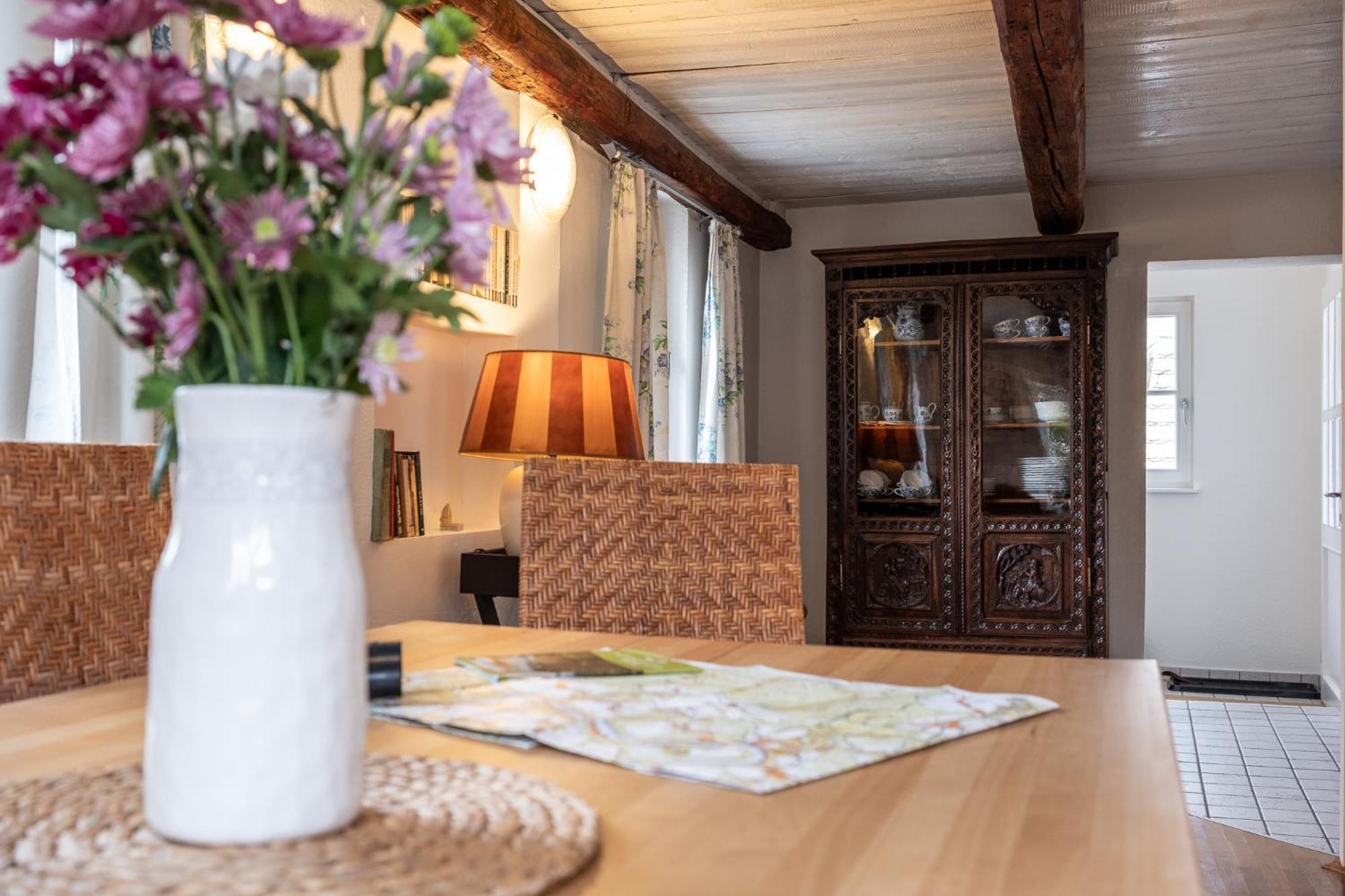 Apartmenthaus Brunnenhof Papstdorf Luaran gambar