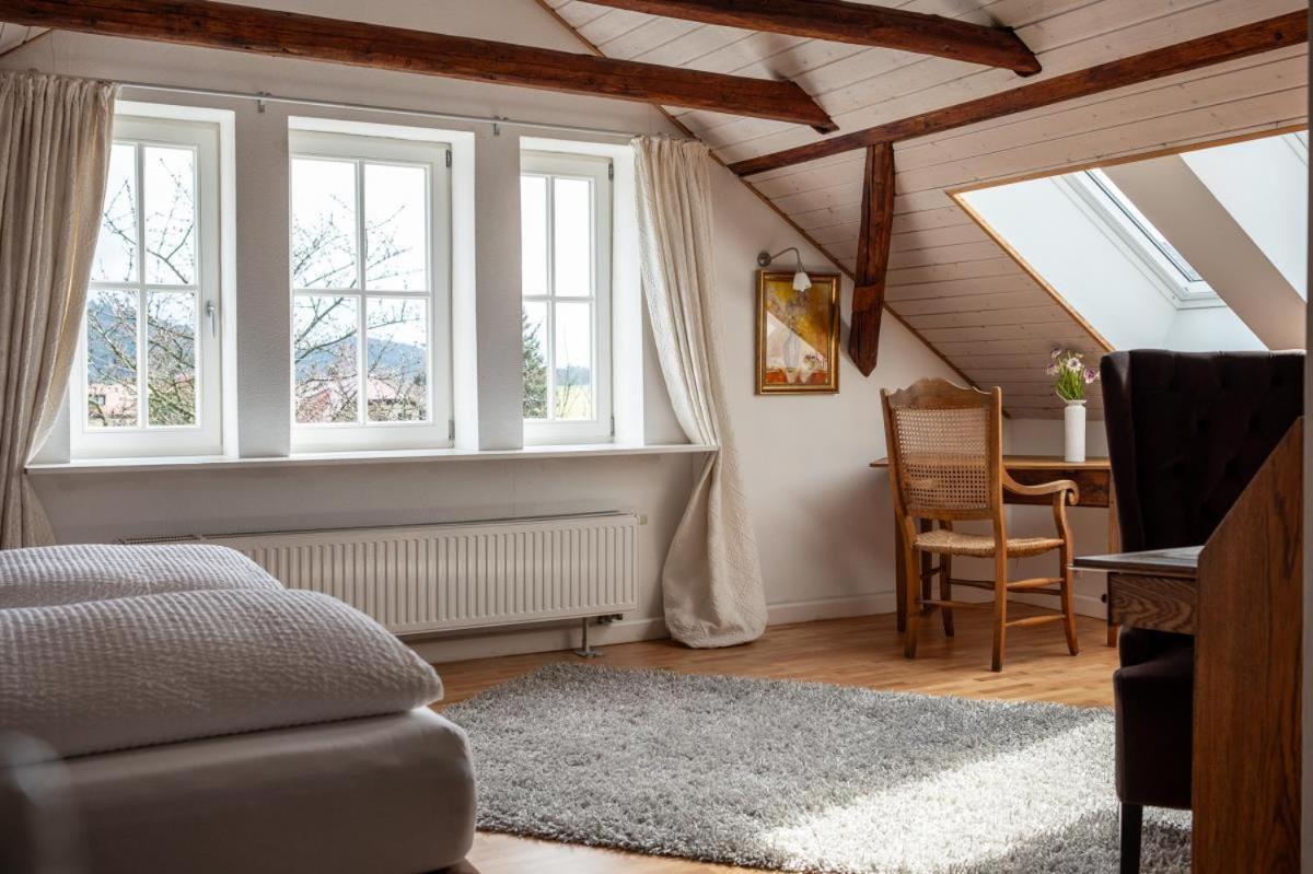 Apartmenthaus Brunnenhof Papstdorf Luaran gambar
