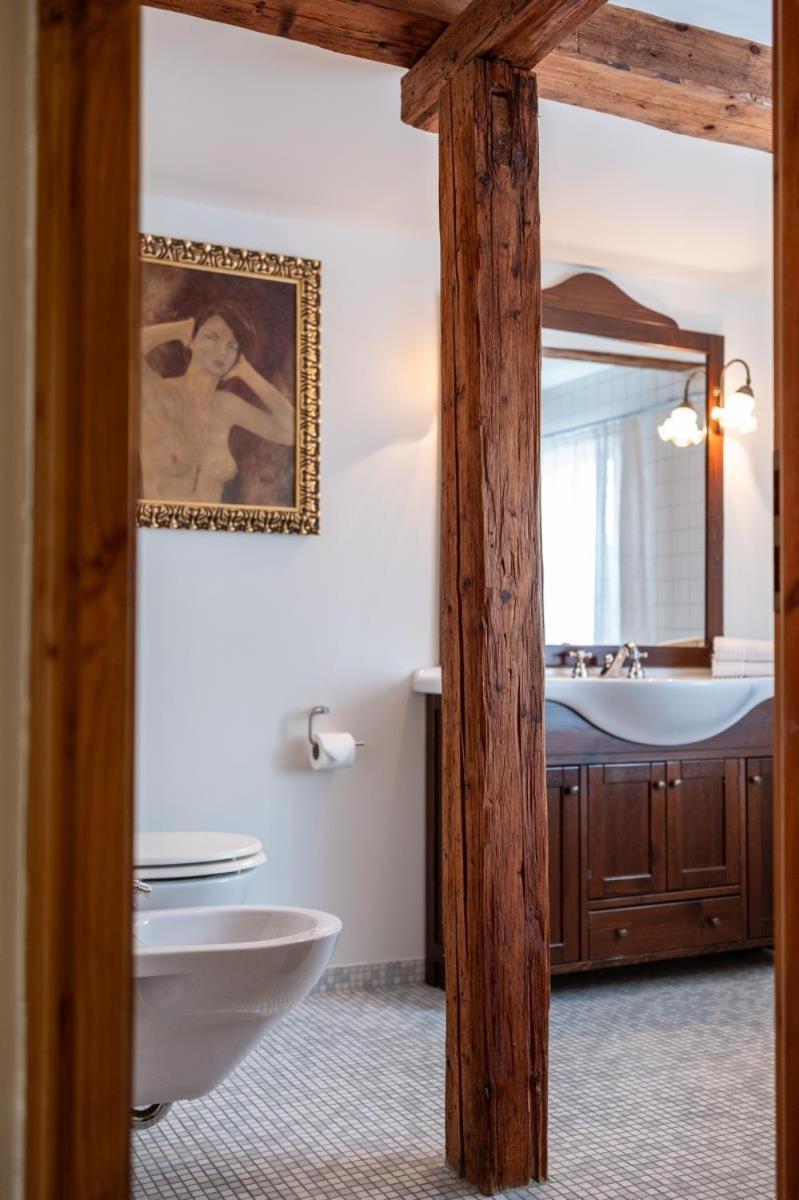 Apartmenthaus Brunnenhof Papstdorf Luaran gambar