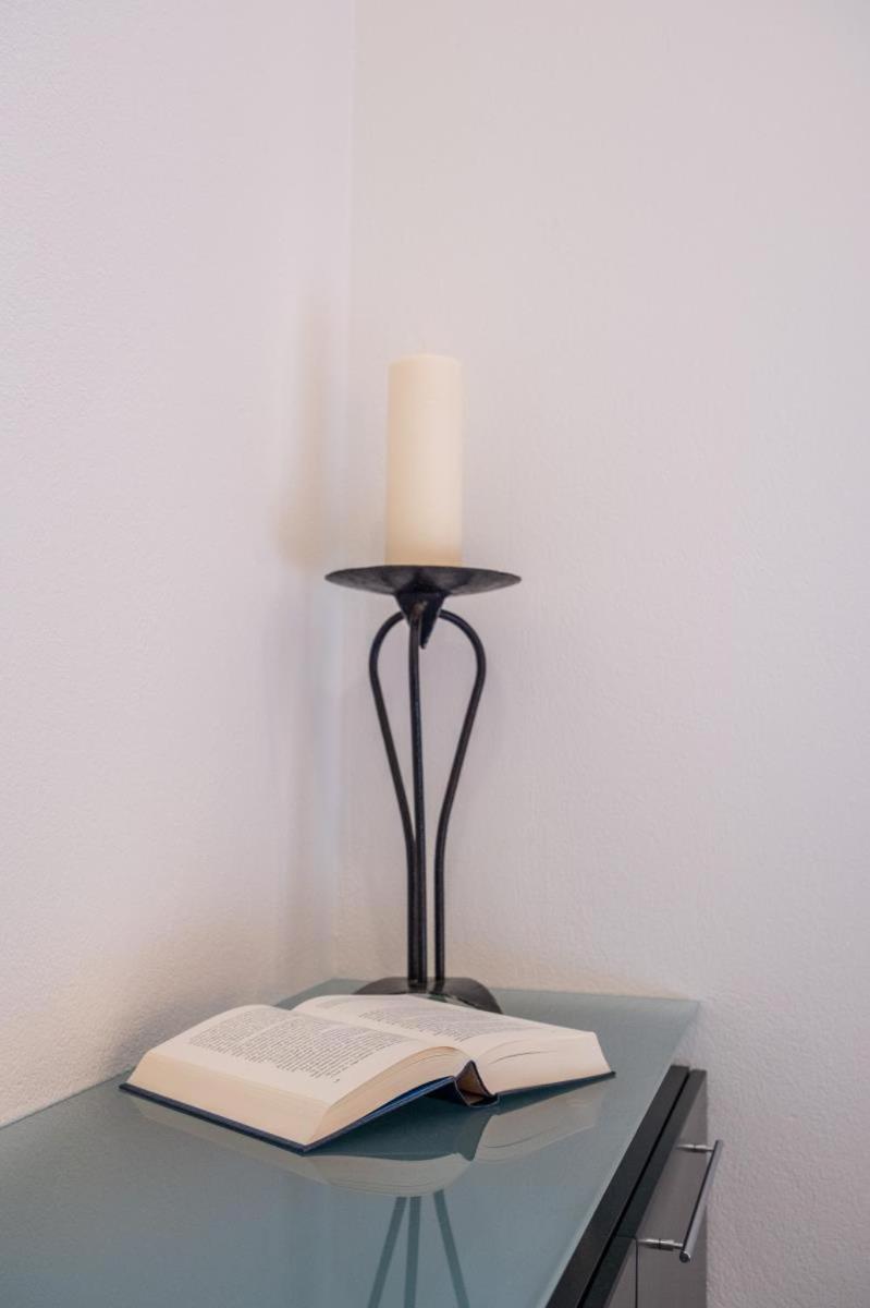 Apartmenthaus Brunnenhof Papstdorf Luaran gambar